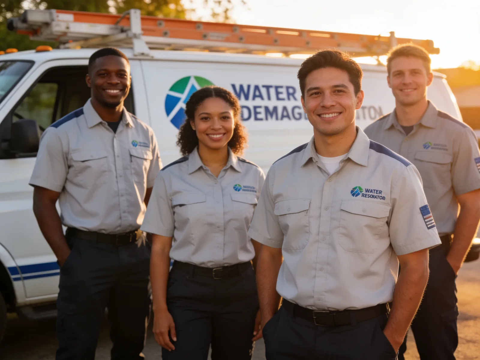 Water Damage Restoration company in Panther, WV